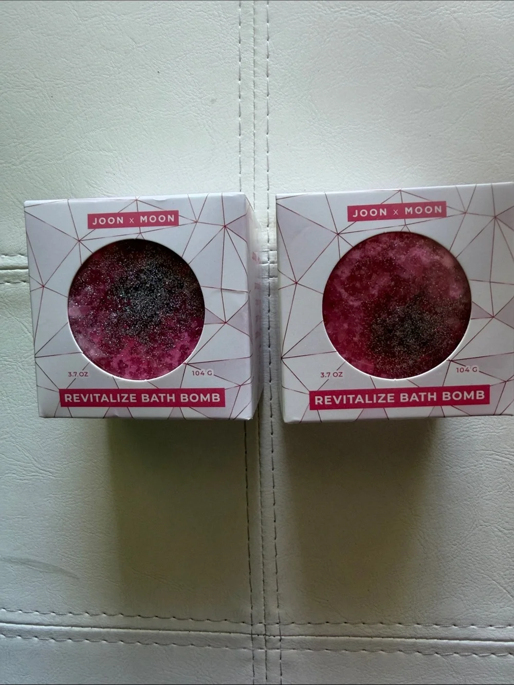 2 Revitalize Bath Bomb - Pink